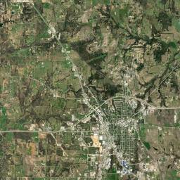 1997-2029 U.S. 287, Decatur, TX 76234 Satellite Map