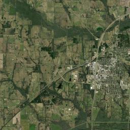 6009 Highway 11, Commerce, TX 75428 Satellite Map