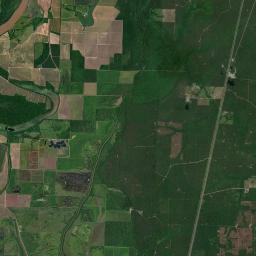 Lafayette County Satellite Map