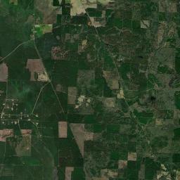 McKamie Arkansas map(satellite map)