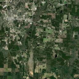 Johnston Arkansas map(satellite map)