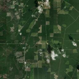 Ashley County Satellite Map