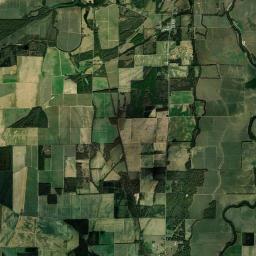 Chicot Junction Arkansas map(satellite map)