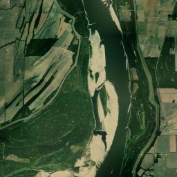 Harwood Arkansas map(satellite map)