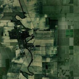 Hollandale Satellite Map