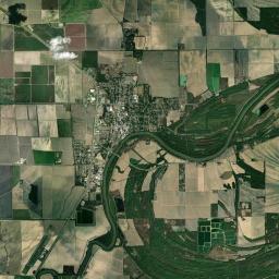 Belzoni Satellite Map