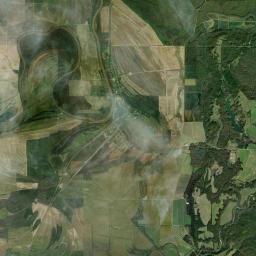Tchula Satellite Map