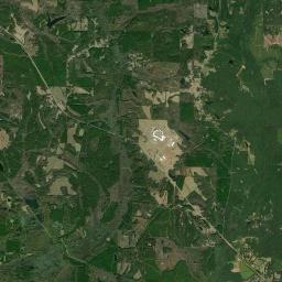 McMullen Alabama map(satellite map)