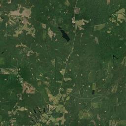 Dillburg Alabama map(satellite map)