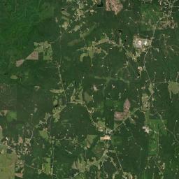 Romulus Alabama map(satellite map)