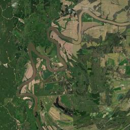 Berkshire Estates Alabama map(satellite map)