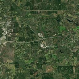 Nichol Hills Alabama map(satellite map)