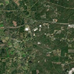 Dudley Alabama map(satellite map)