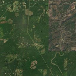 Masena Alabama map(satellite map)