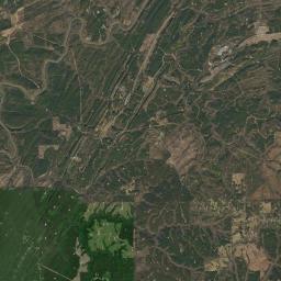 Superior Alabama map(satellite map)