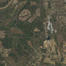 Ryan Alabama map(satellite map)