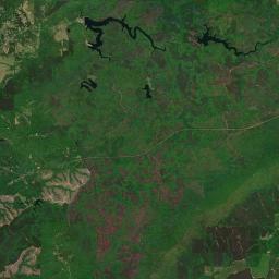 Oldfield Alabama map(satellite map)