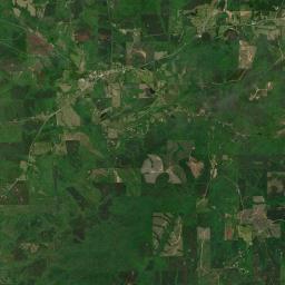 Millerville Alabama map(satellite map)