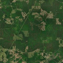 Almond Alabama map(satellite map)