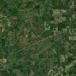 Peavy Alabama map(satellite map)