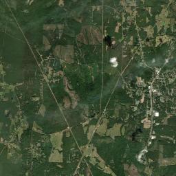 Hogansville Satellite Map