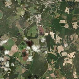 Wrens Satellite Map