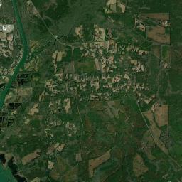 Berkeley County Satellite Map