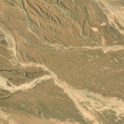 Boulemane Satellite Map