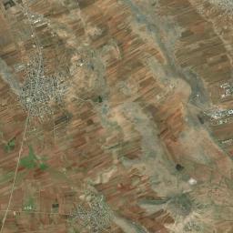 Ghabāghib Satellite Map