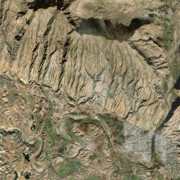 Pol Dokhtar Satellite Map
