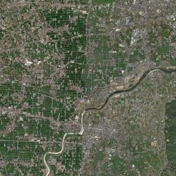 Setakamachi-takayanagi Satellite Map