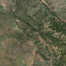 Morettis Junction California map(satellite map)