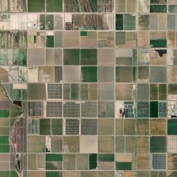 Estelle California map(satellite map)