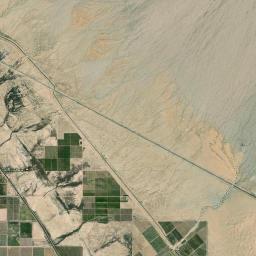 Tortuga California map(satellite map)