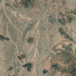 Sundad Arizona map(satellite map)