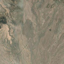 Saddle Arizona map(satellite map)