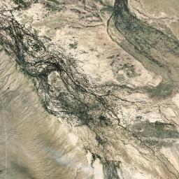 Sacate Arizona map(satellite map)