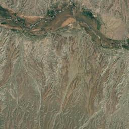 Natches Arizona map(satellite map)