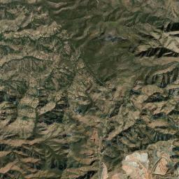 Granville Arizona map(satellite map)