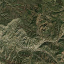 Mescalero Satellite Map