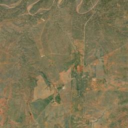 Kent County Satellite Map