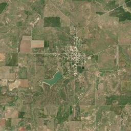 U.S. 283, Throckmorton, TX 76483, USA Satellite Map