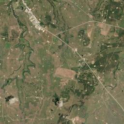 200-298 Park Road 61 Jacksboro TX Satellite Map