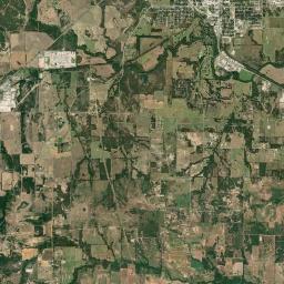 1928 Farm to Market 920, Bridgeport, TX Satellite Map