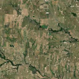 460 Lone Trail Rhome TX 76078 USA Satellite Map