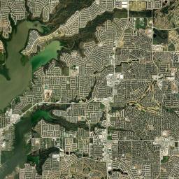 City Of Frisco Gis Peta - Frisco, Texas (Frisco) - Map[N]All.com