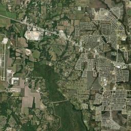Lowry Crossing Satellite Map