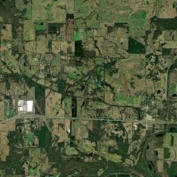 Interstate 30, Mount Vernon, TX 75457 Satellite Map