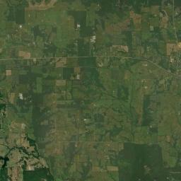 North Farm to Market Road 144, Omaha Satellite Map