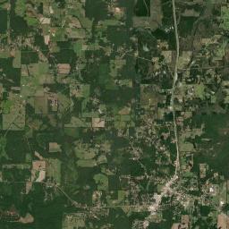 Queen City Satellite Map